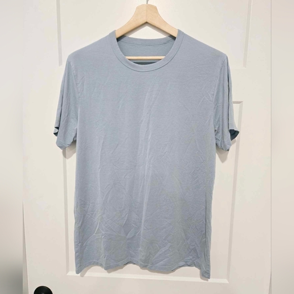 LULULEMON Fundamental Crew Short Sleeve Tech tee size small - Picture 1 of 7